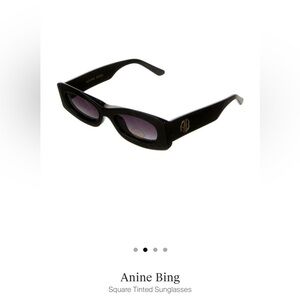 Anine Bing sunglasses